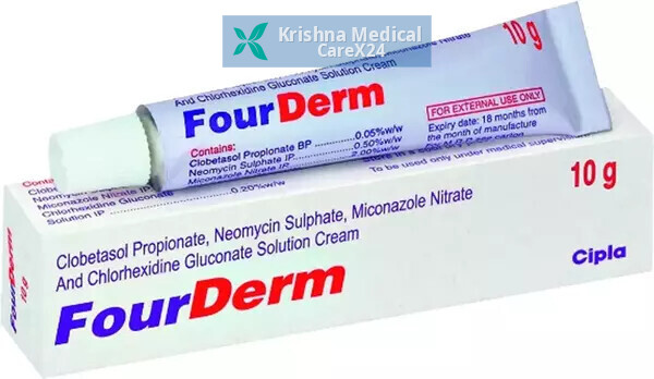 Fourderm Cream
