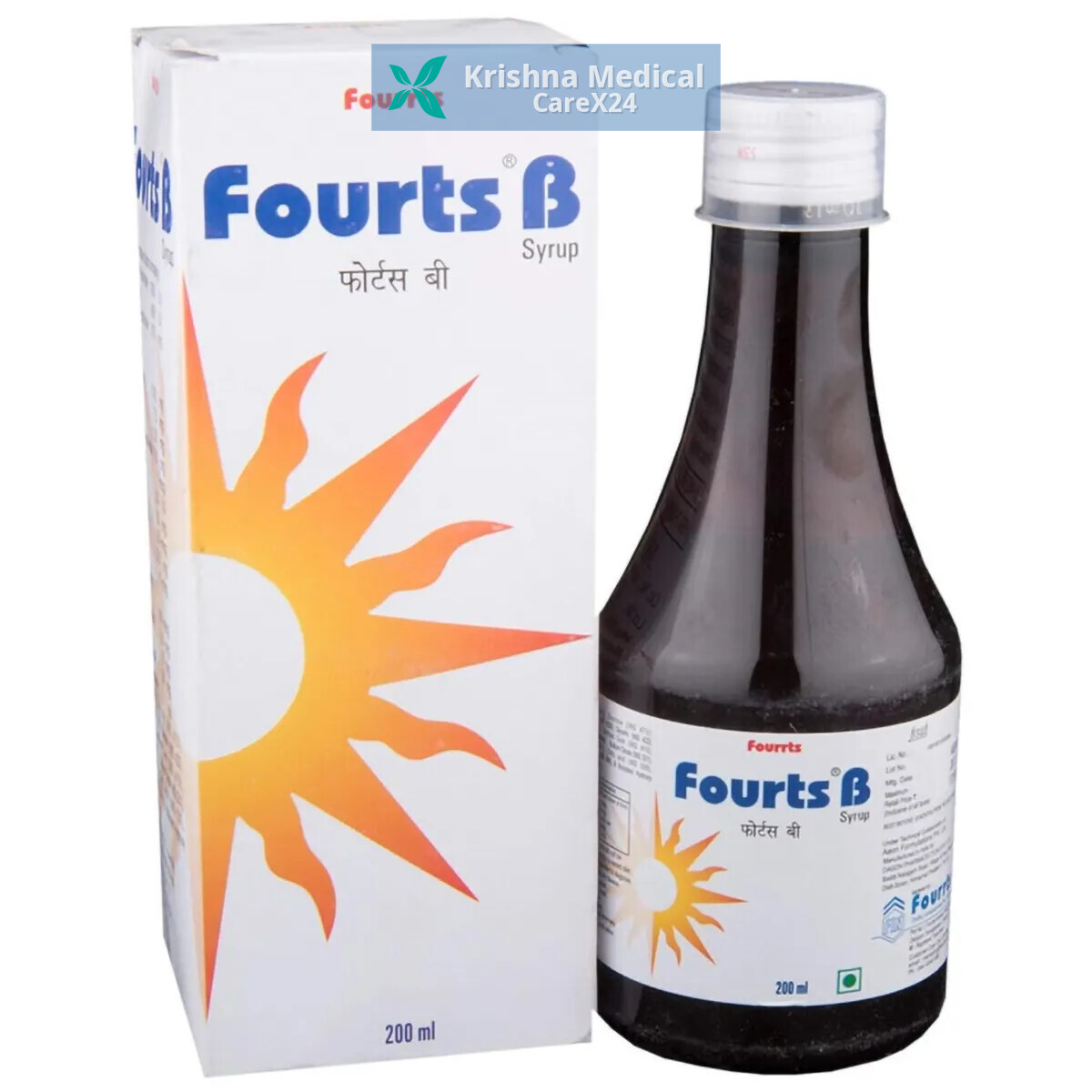 Fourts B Syrup