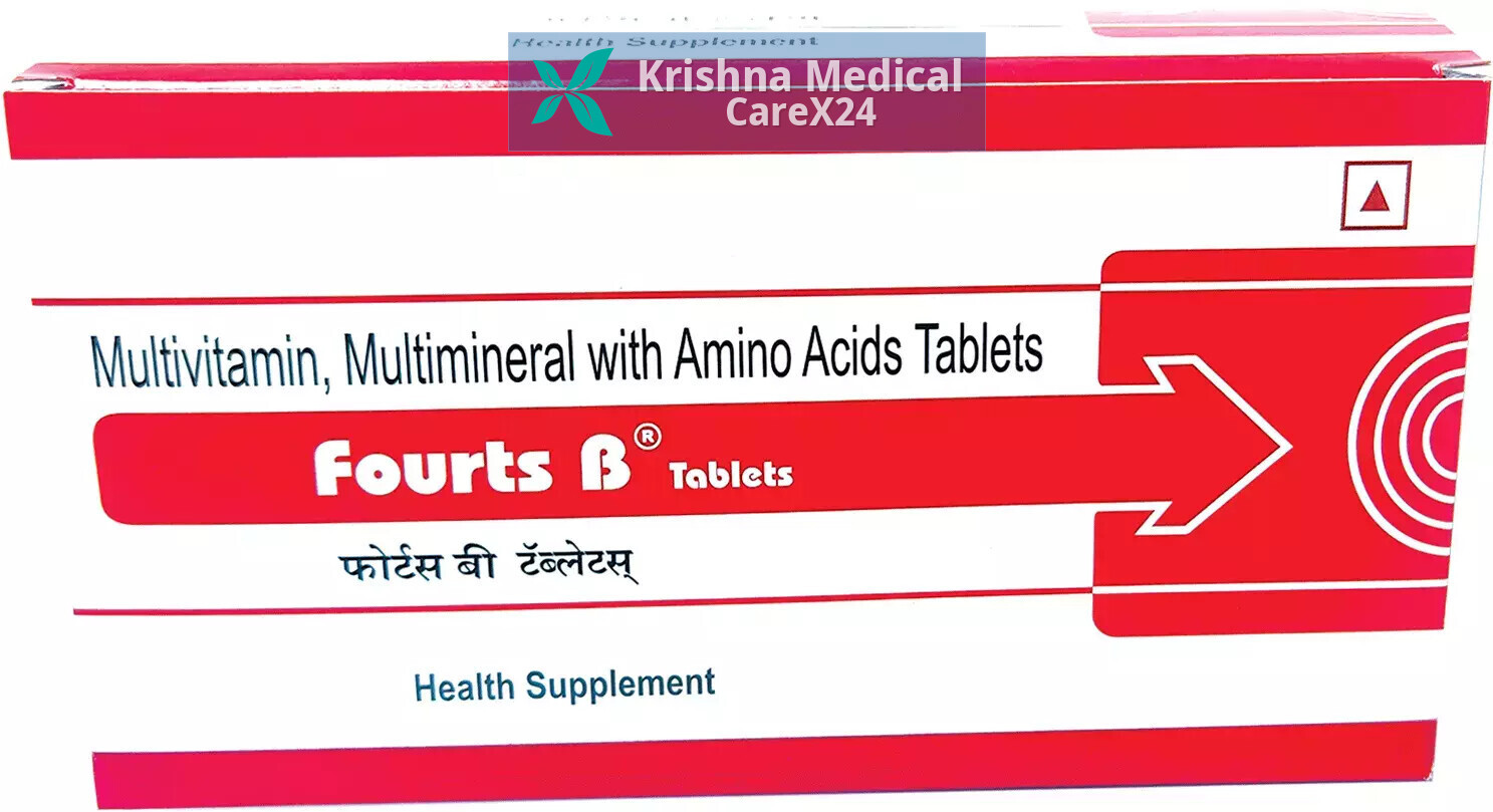 Fourts B Tablet