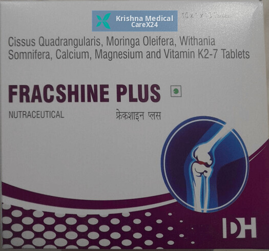 Fracshine Plus Tablet