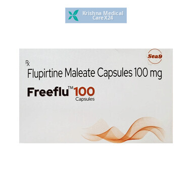 Freeflu 100 Capsule