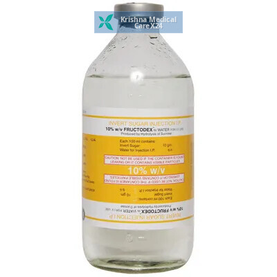 Fructodex 10% Injection