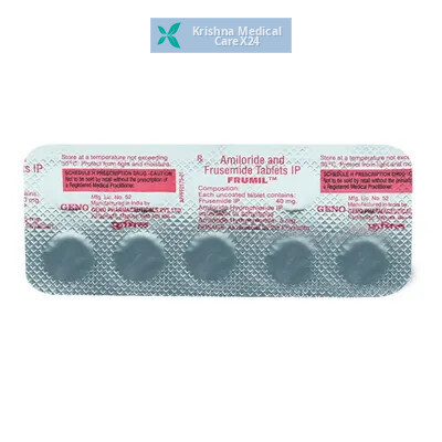 Frumil Tablet