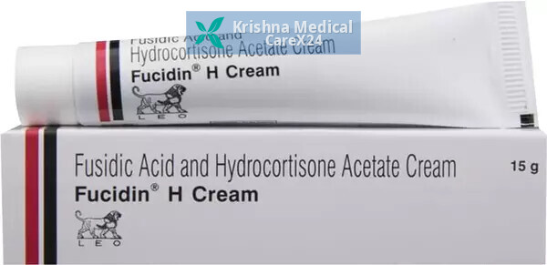 Fucidin H Cream