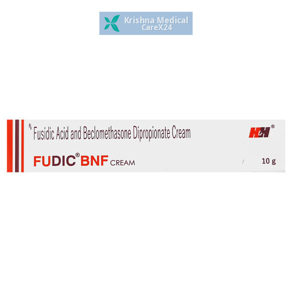 Fudic BNF Cream