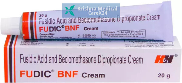Fudic BNF Cream