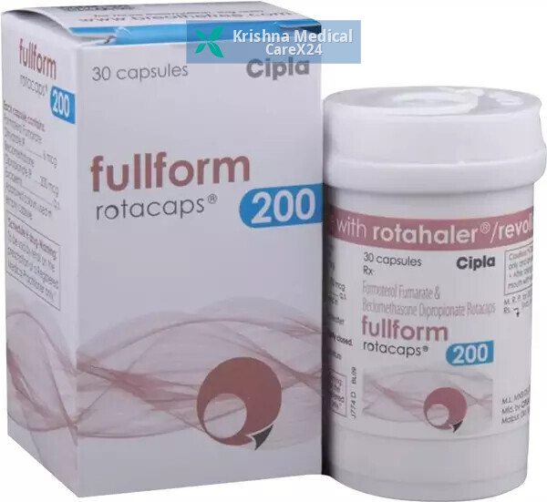 Fullform 200 Rotacaps