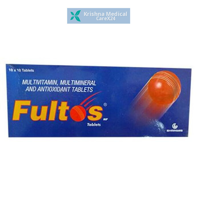 Fultos NF Tablet
