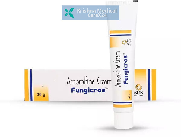 Fungicros Cream