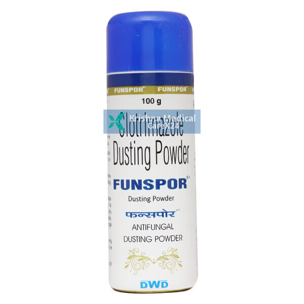 Funspor Dusting Powder