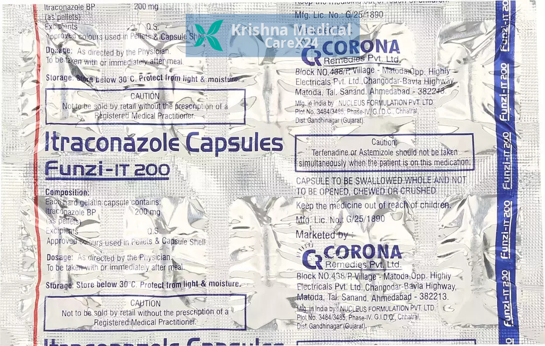 Funzi IT 200 Capsule