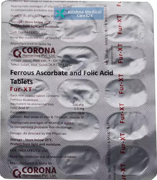 Fur XT Tablet