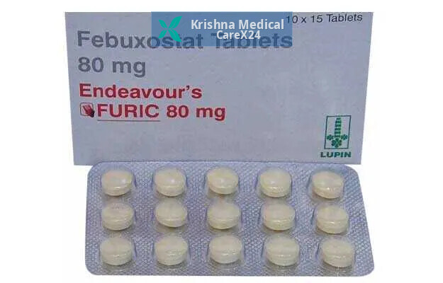 Furic 80 Tablet