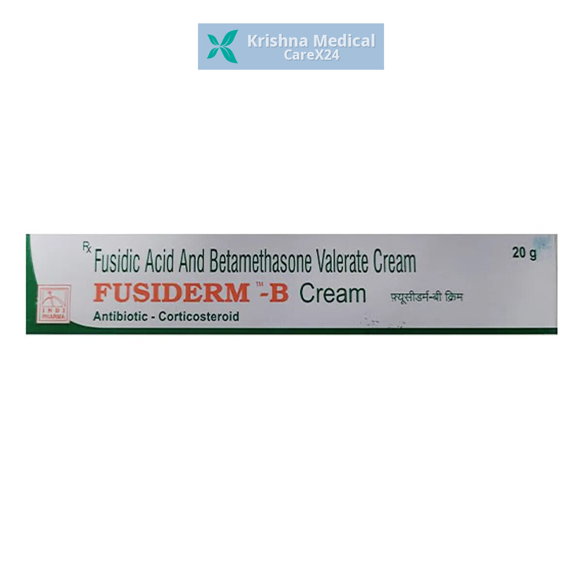 Fusiderm B Cream