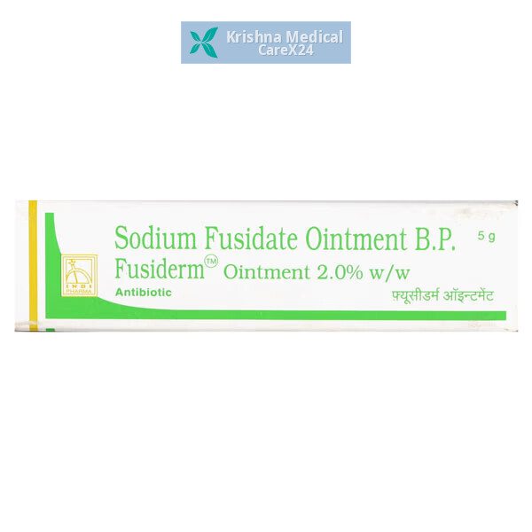 Fusiderm Ointment