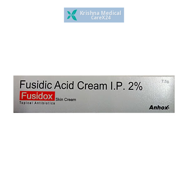 Fusidox Skin Cream