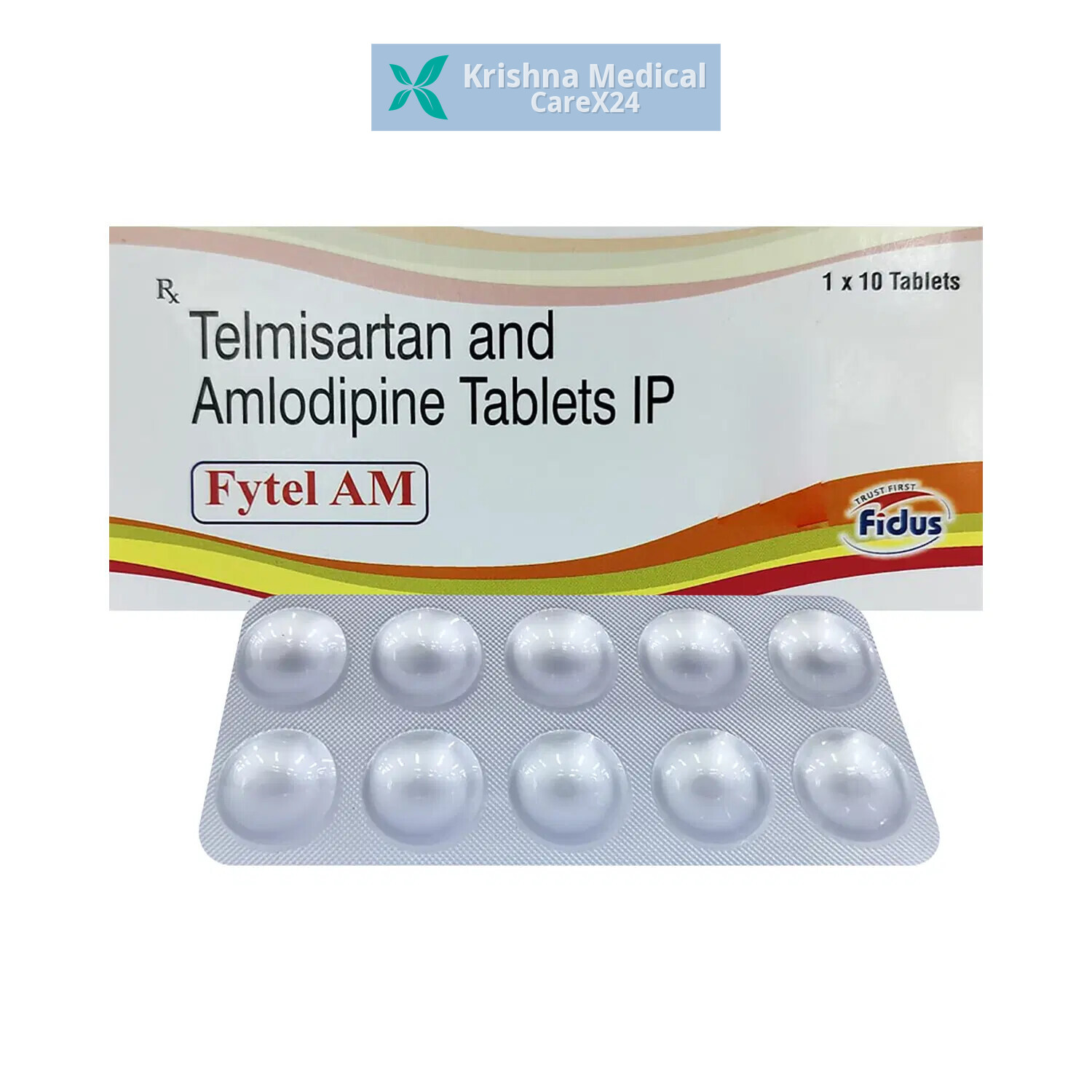 Fytel AM Tablet