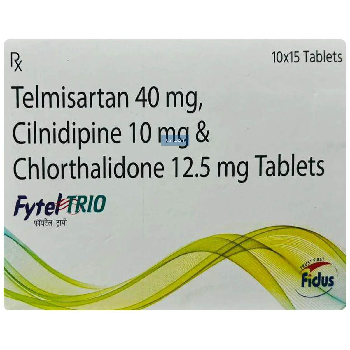 Fytel Trio Tablet