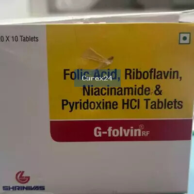 G Folvin RF Tablet