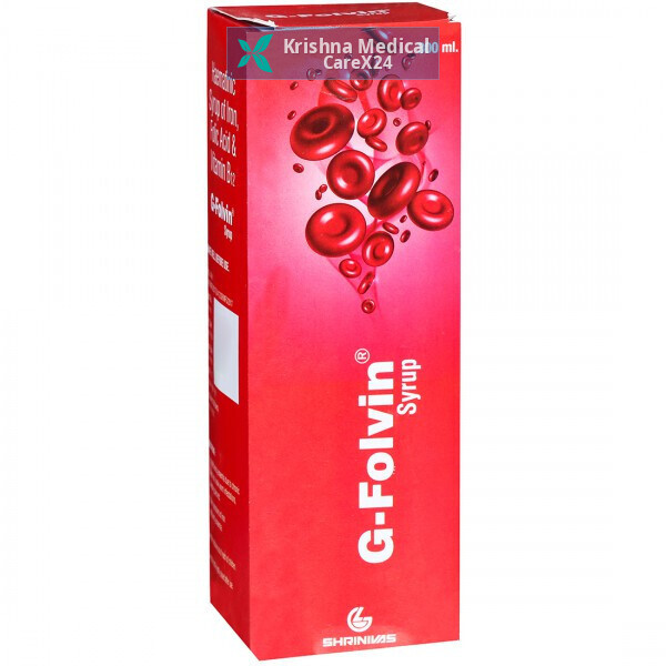 G-Folvin Syrup