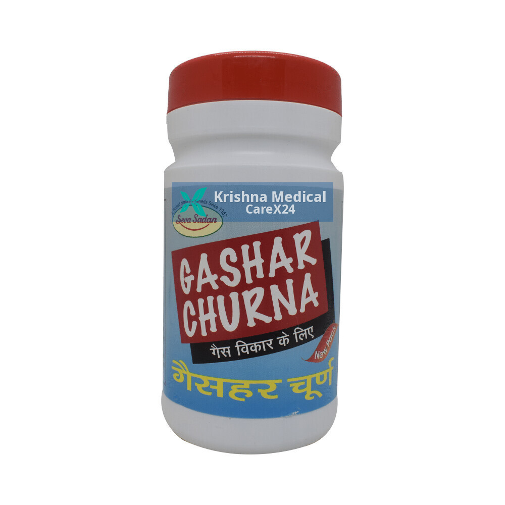 GASHAR CHURNA