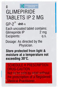 GP 2 Tablet