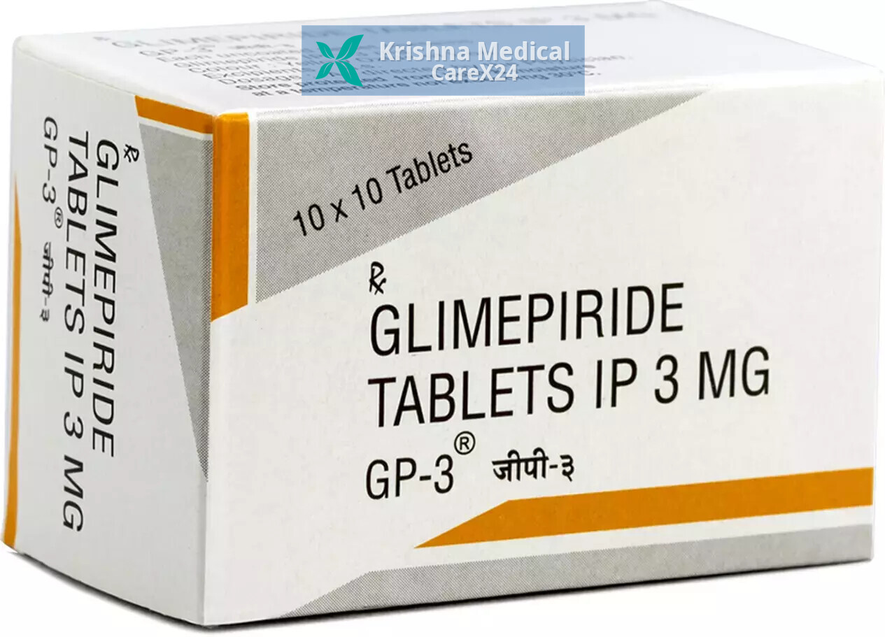 GP 3 Tablet