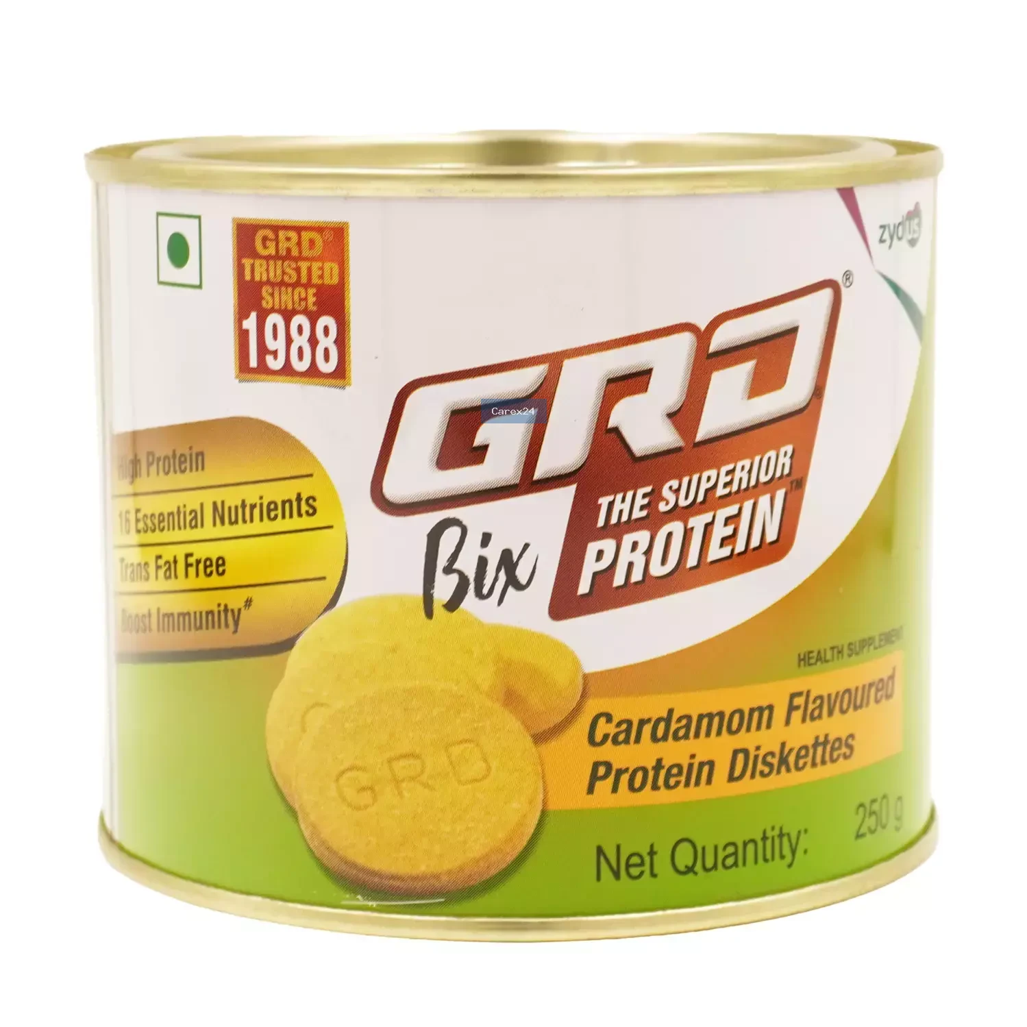 GRD Bix Cardamom