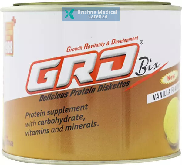 GRD Bix Vanilla