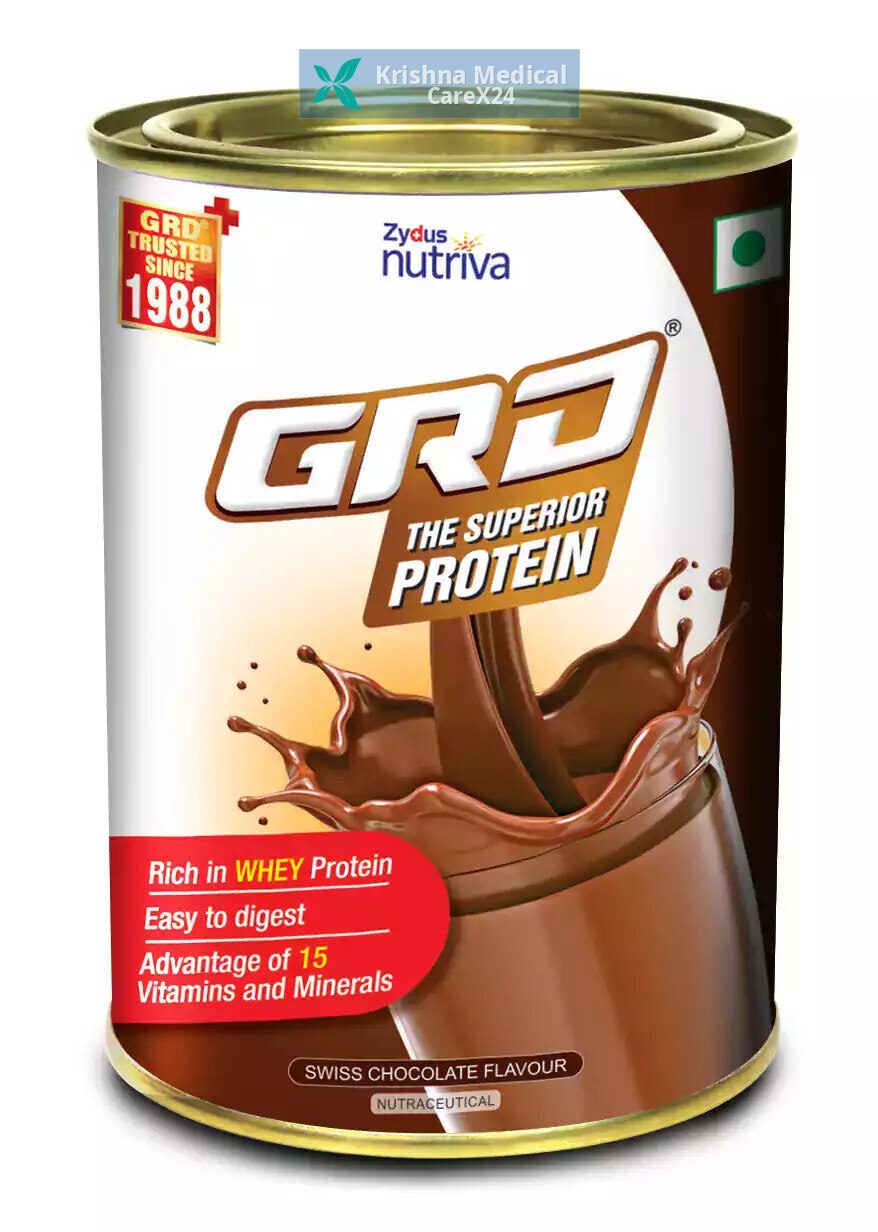 GRD Powder Swiss Chocolate