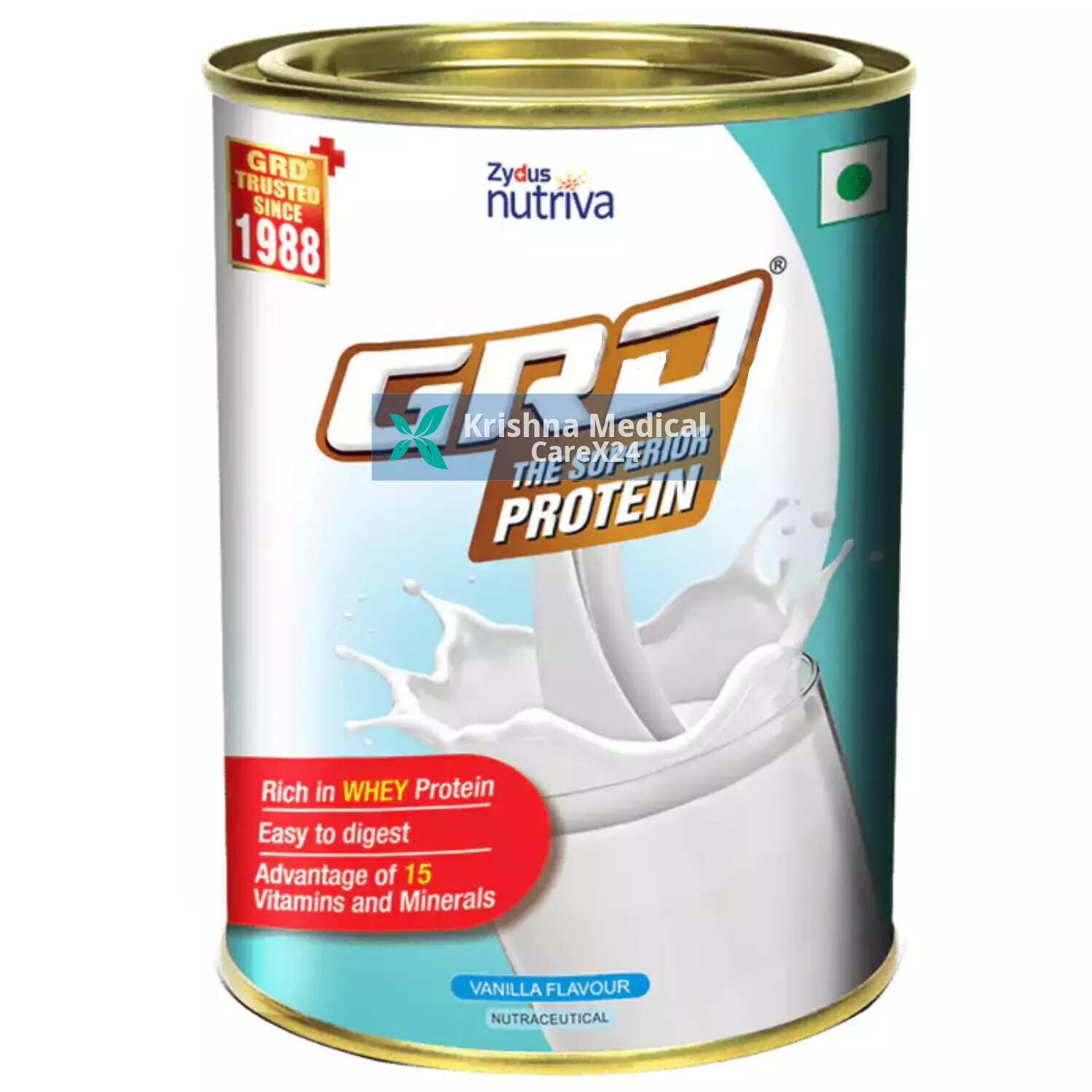 GRD Powder Vanilla
