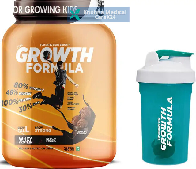 GROWTH FORMULA
