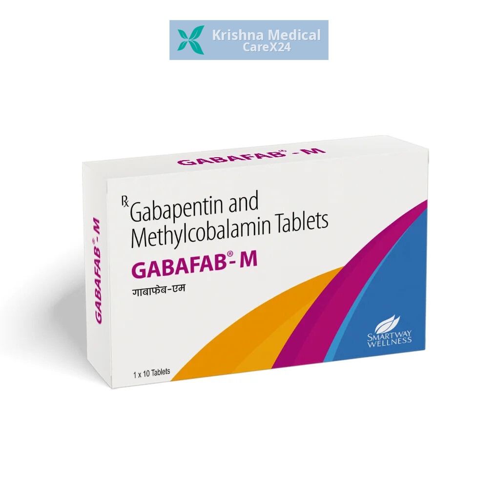 Gabafab M Tablet