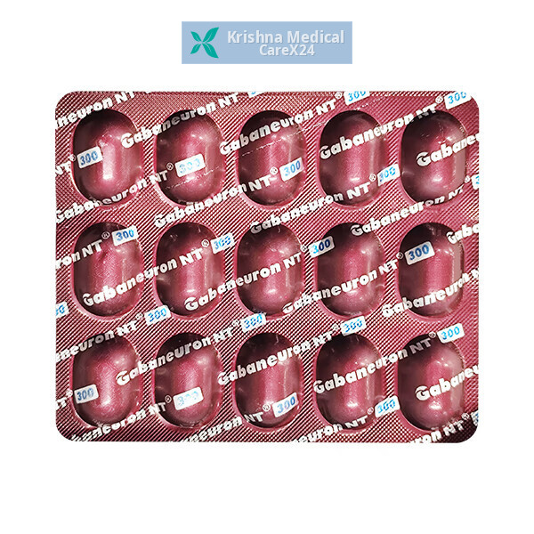 Gabaneuron NT 300 Tablets