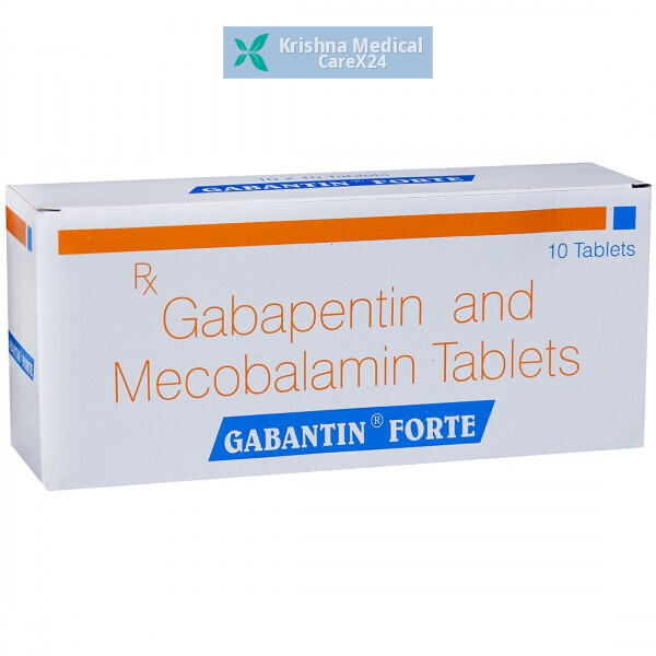 Gabantin Forte Tablet