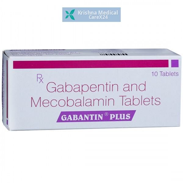Gabantin Plus Tablet