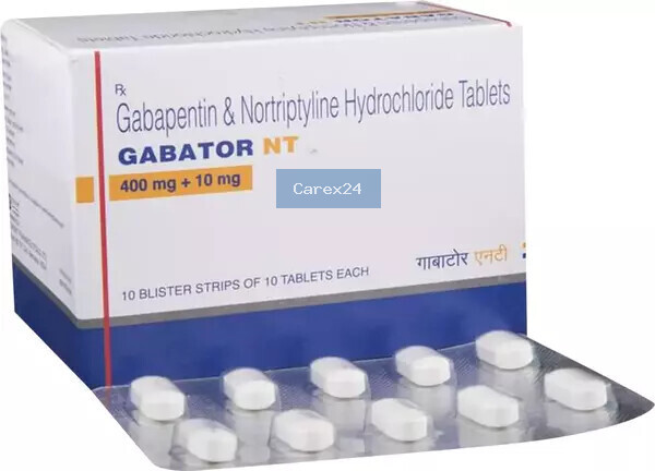 Gabator NT 400 Tablet