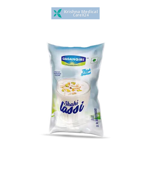 Gagangiri Shahi Lassi