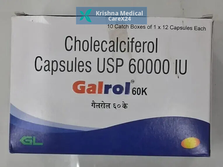 Galrol 60K Capsule