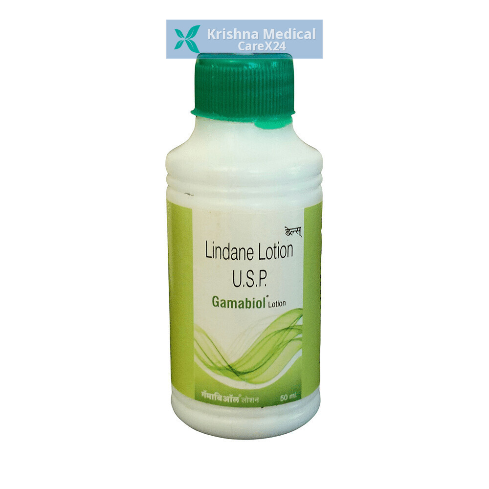 Gamabiol Lotion