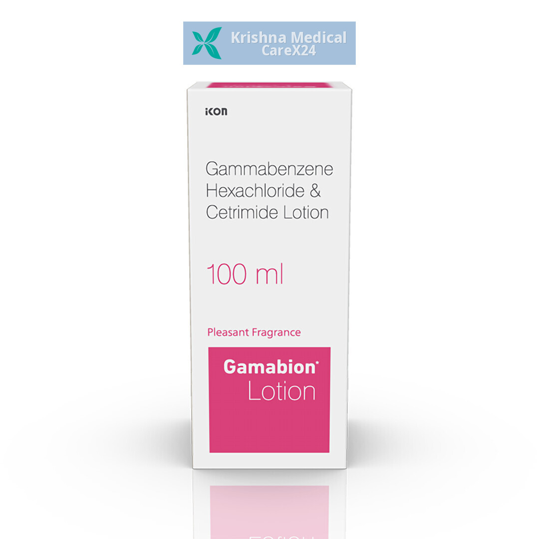 Gamabion Lotion
