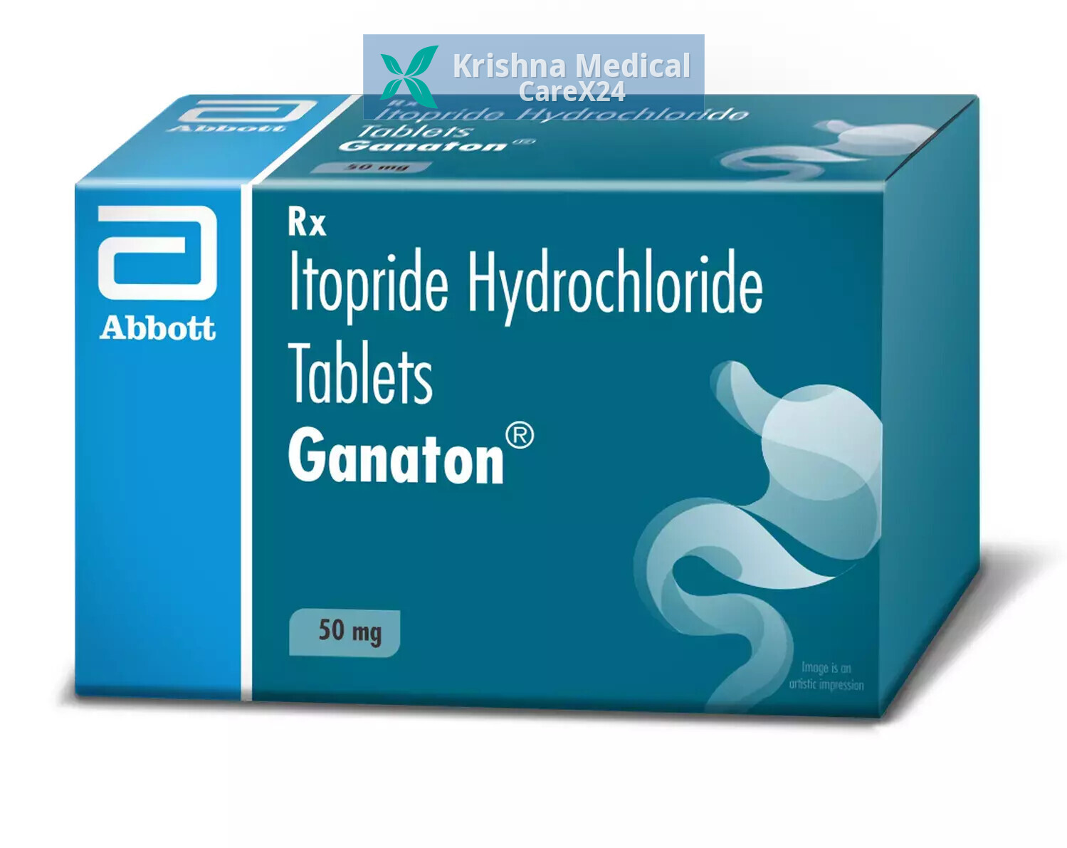 Ganaton 50 Tablet