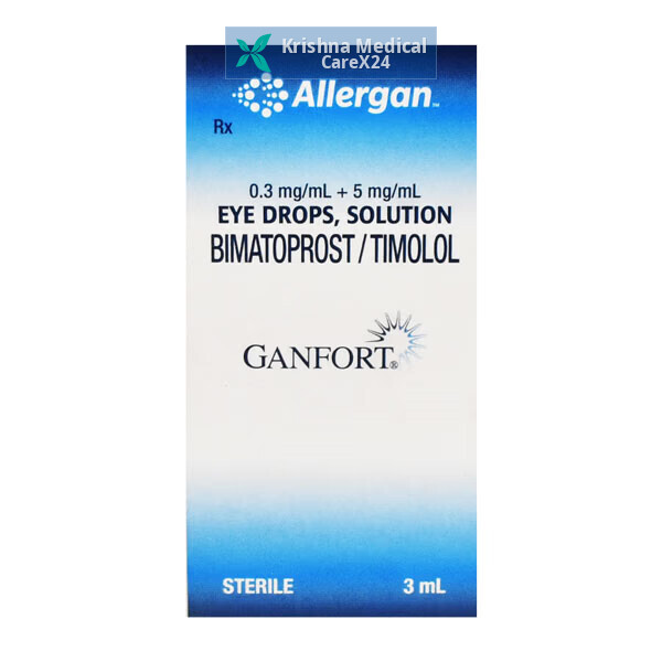 Ganfort Eye Drop