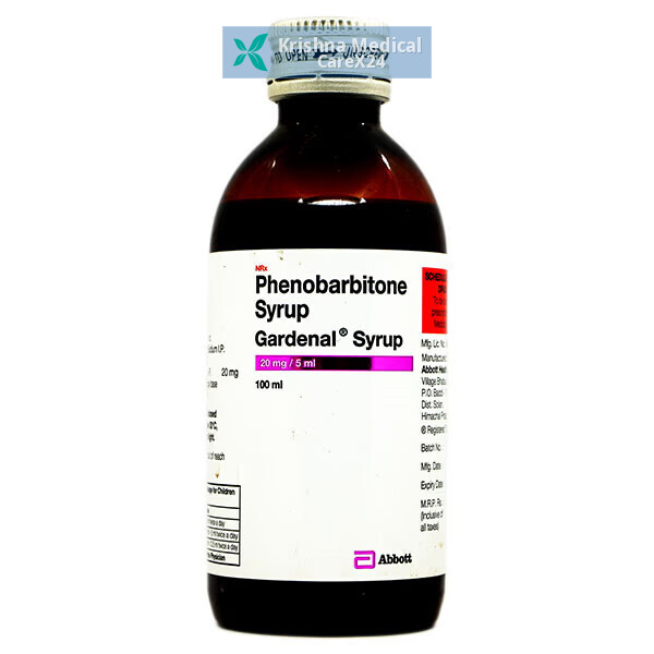 Gardenal Syrup