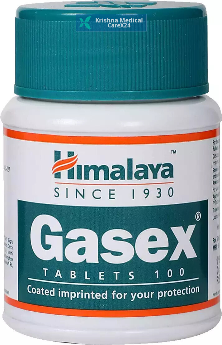 Gasex Tablet