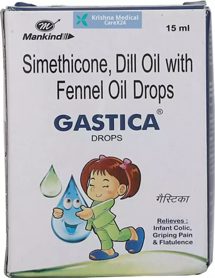 Gastica Drops