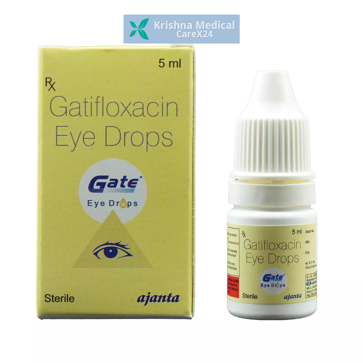 Gate Eye Drop