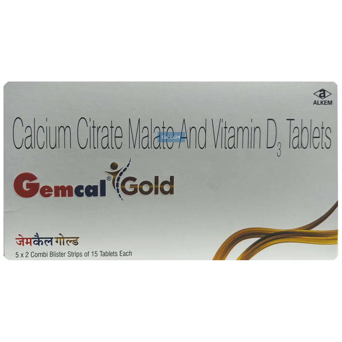 Gemcal Gold Tablet