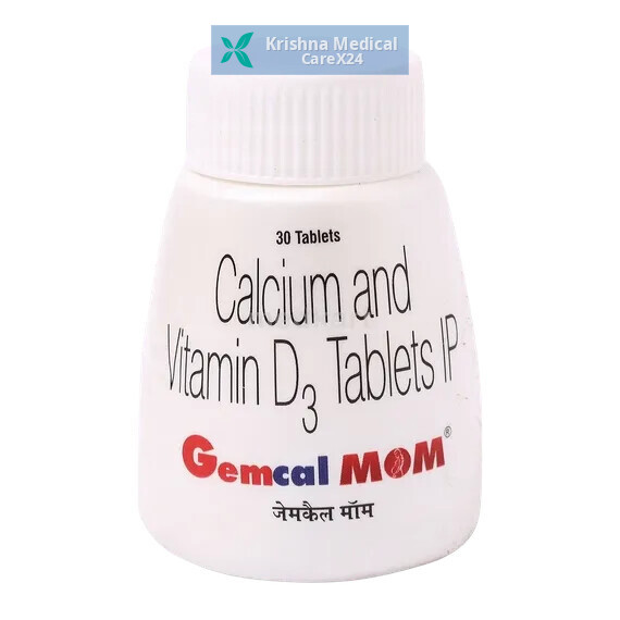 Gemcal Mom Tablet