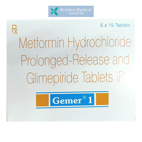 Gemer 1 Tablet
